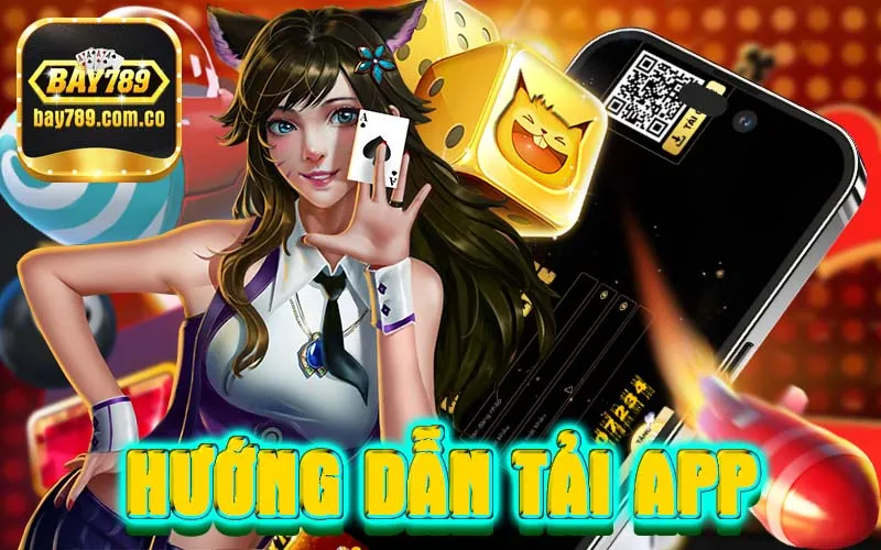 Hướng dẫn Tải app