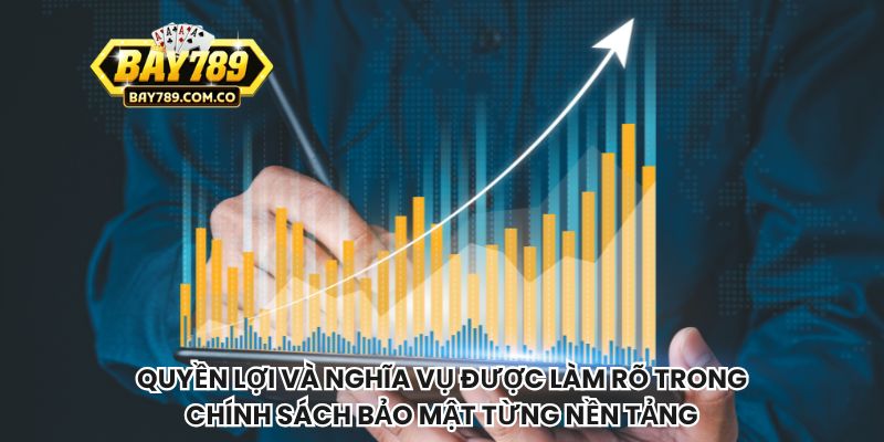 Quyền lợi và nghĩa vụ được làm rõ trong chính sách bảo mật từng nền tảng